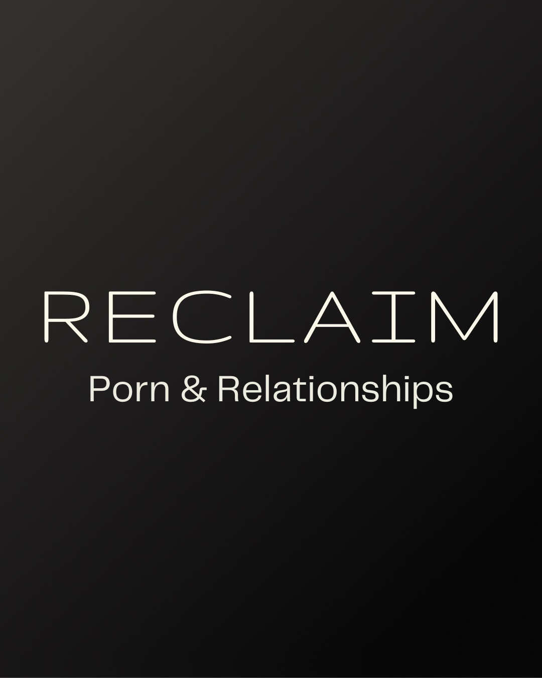 Porn in relationships
