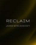 RECLAIM  Jahresmitgliedschaft
